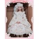 Classical Puppets Dream Bow Cotton Edition JSK and One Piece(Leftovers Stock/Stock is low/3 Colours/Full Payment Without Shipping)